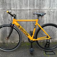 Aventon cordoba Tg 52 single speed/scatto fisso