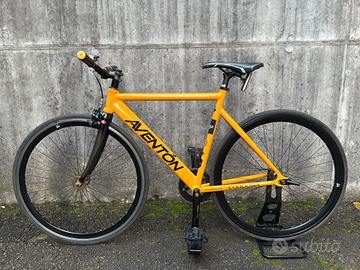 Aventon cordoba Tg 52 single speed/scatto fisso