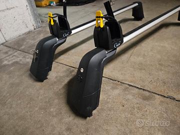 barre portatutto opel 