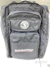 Borsone x attrezzatura sub