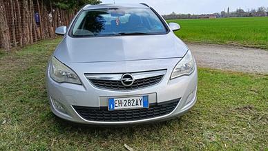 Opel Astra 1.7 CDTI 125CV Station Wagon Edition