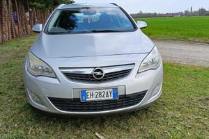 Opel Astra 1.7 CDTI 125CV Station Wagon Edition