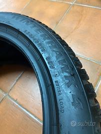 235/45 R19  invernale Firestone
