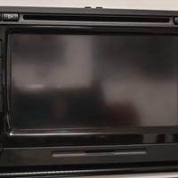 Autoradio originale vw RNS 510