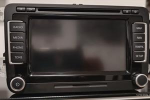 Autoradio originale vw RNS 510