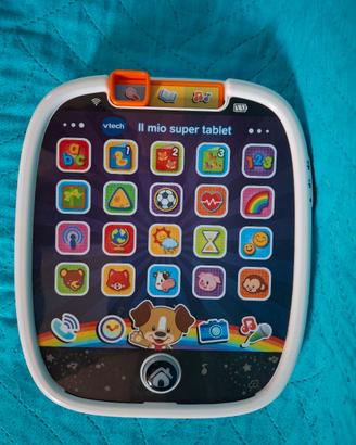 Il mio super tablet