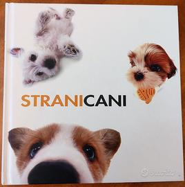 Libro STRANI CANI