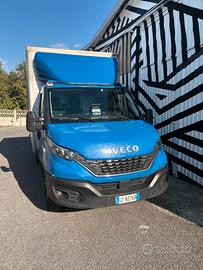 Daily 210cv-sponda 1.000kg-sosp.pneumatiche