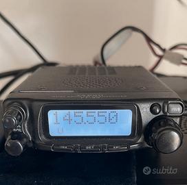 YAESU FT 90R RADIO VEICOLARE 