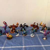 collezione Skylanders wii