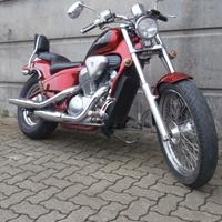 HONDA SHADOW VT 600 C DEL 1992 PASSAGGIO INCLUSO 1