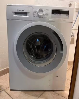 Lavatrice Bosch Serie 4 7kg 1200 giri WAN24057IT