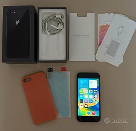 iPhone 8 64GB Space Gray