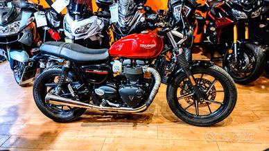 Triumph Street Twin 900 - SPLENDIDA