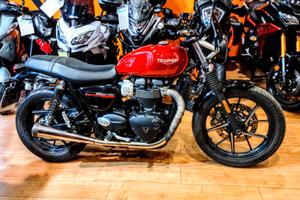 Triumph Street Twin 900 - SPLENDIDA