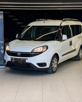 Fiat Doblo Doblò 1.6 MJT 120CV PL Combi Maxi XL N1