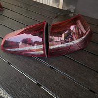 Fanali posteriori golf 7