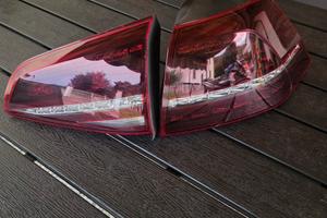 Fanali posteriori golf 7