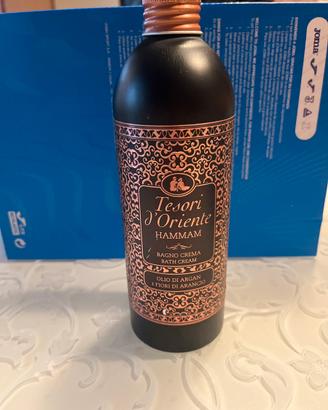 Tesori d'oriente bottiglia