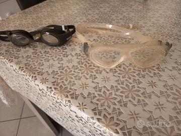 occhialini mare piscina arena