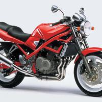 Suzuki GSF 400 Bandit - 1996