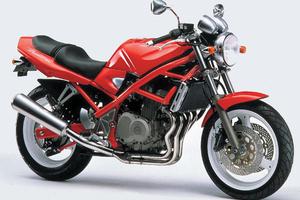 Suzuki GSF 400 Bandit - 1996