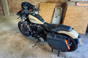 Harley Davidson Iron 883