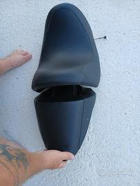 sella Harley Davidson 