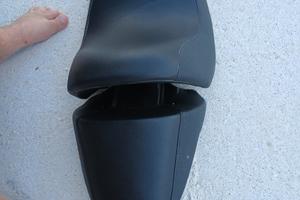 sella Harley Davidson 