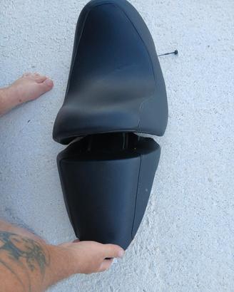 sella Harley Davidson 