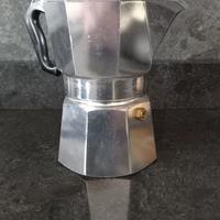 Moka Bialetti 3 tazze nuova