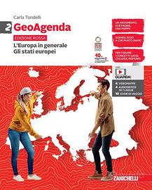 Libro geografia 2 media Geoagenda
