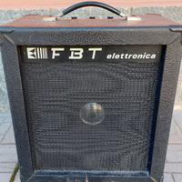 Amplificatore cassa FBT per strumento