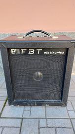 Amplificatore cassa FBT per strumento