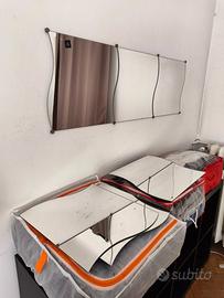 6 Specchi IKEA Krabb