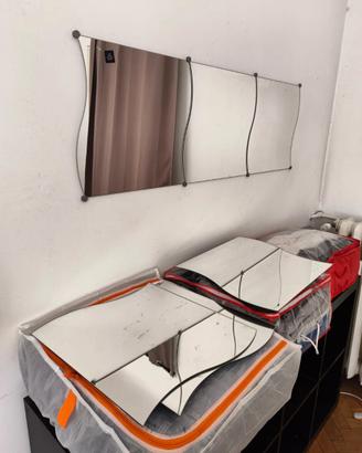 6 Specchi IKEA Krabb