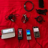 Nr 4 cellulari Nokia vari modelli