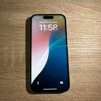 Iphone 15 Nuovo azzuro