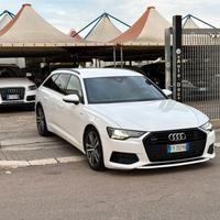 Audi A6 2.0 TDI 204cv Identity black S line - 2019