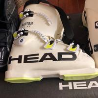 Scarponi Head raptor nuovi