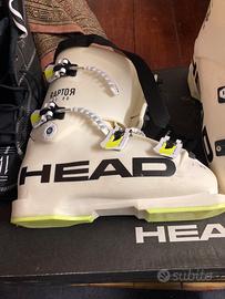 Scarponi Head raptor nuovi