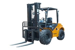 Carrello elevatore 4x4