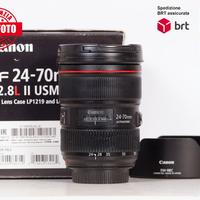 Canon EF 24-70 F2.8 L II USM (Canon)