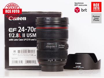 Canon EF 24-70 F2.8 L II USM (Canon)