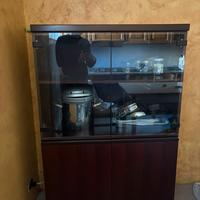 Mobile per pentole/bibite alcoliche