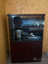 Mobile per pentole/bibite alcoliche