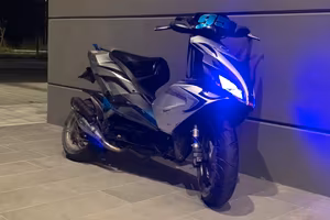 aprilia sr 70