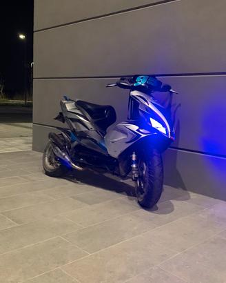 aprilia sr 70