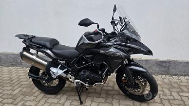 Benelli TRK 502 ABS EURO 5