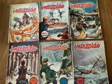 intrepido vintage lotto